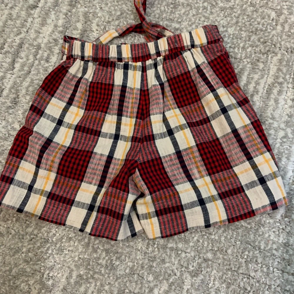 Zara skirt/shorts‎